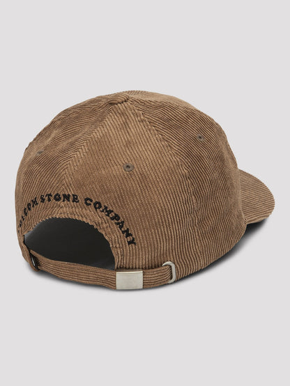 Casquette Sunny Stone - Rustic Brown
