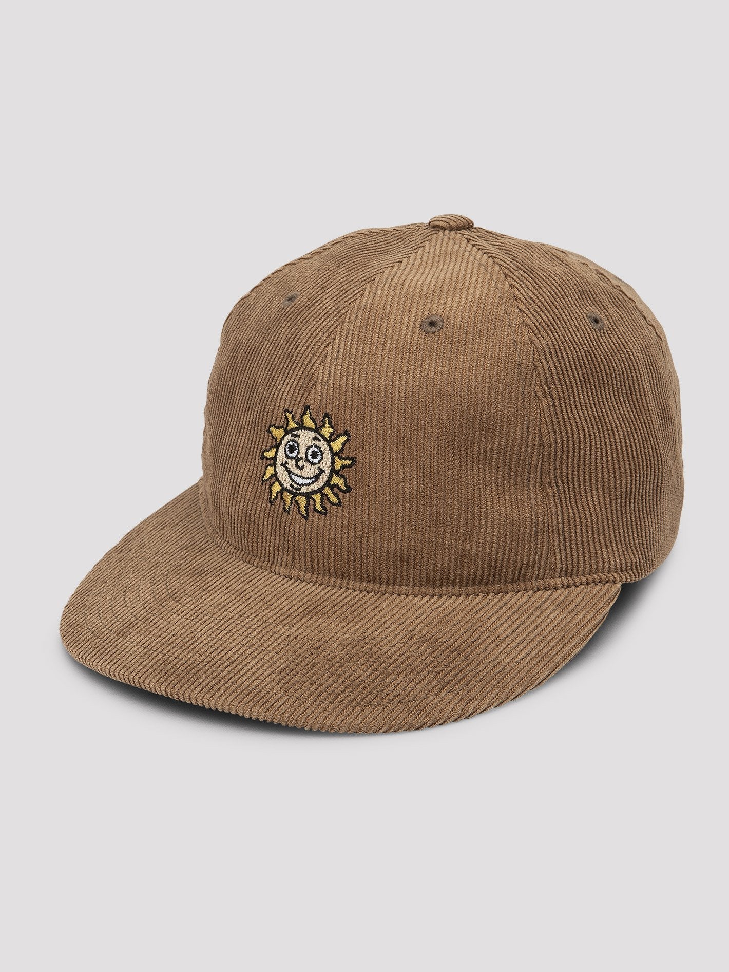 Casquette Sunny Stone - Rustic Brown