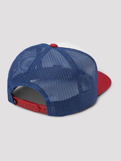 Casquette Libeerty Cheese - True Red