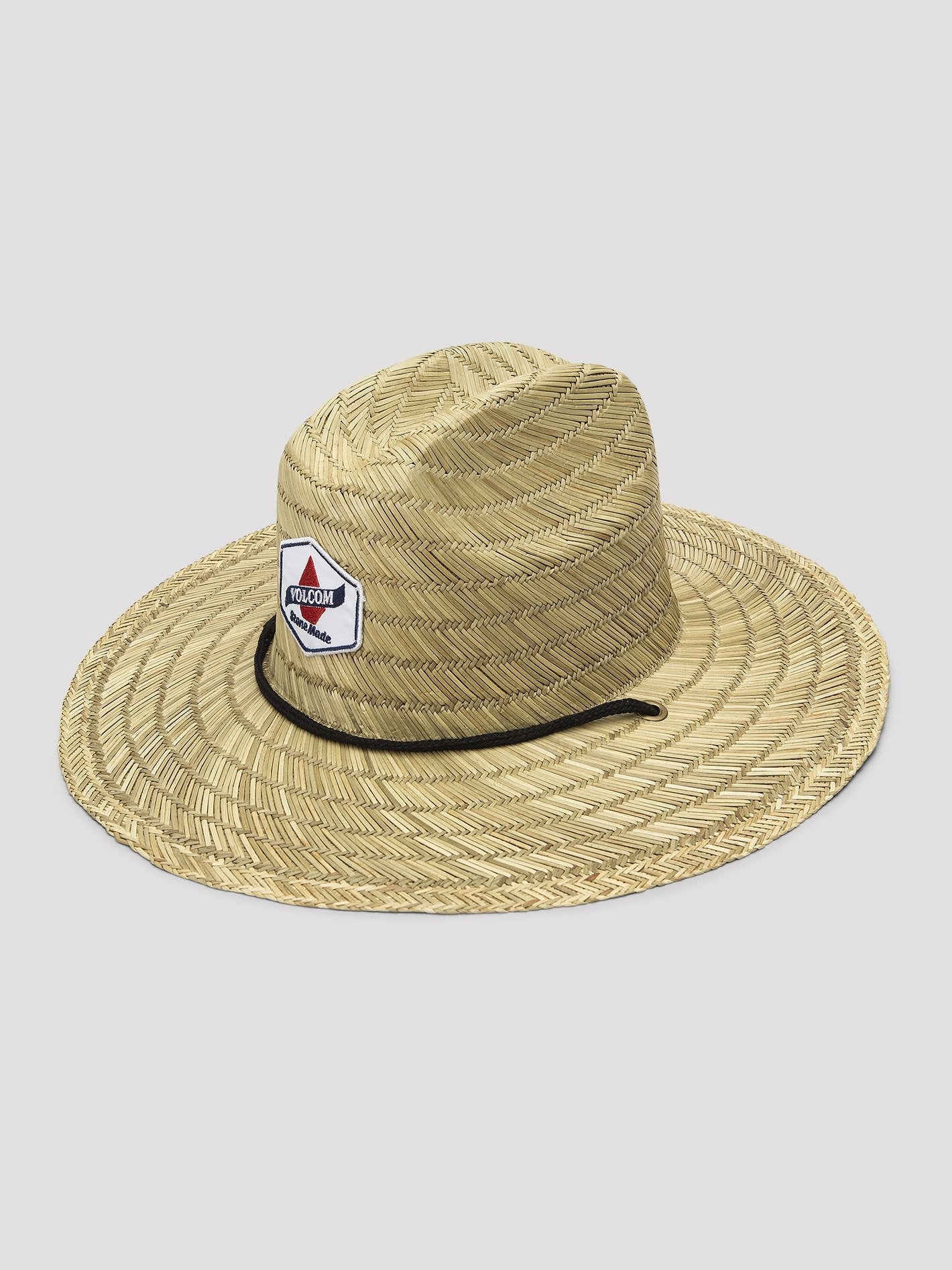 Chapeau Cresticle Straw - Natural