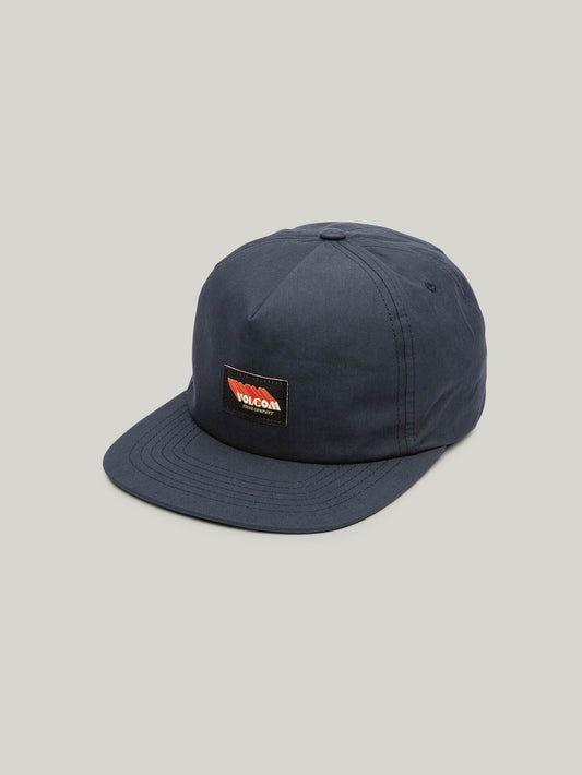 Voldimensional Cap - MARINEBLAU