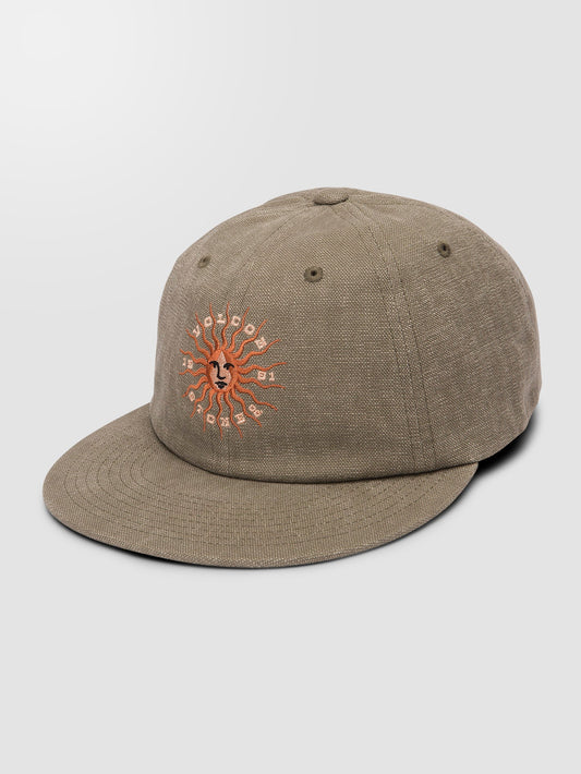 Casquette Tregritty Since 91 - TARMAC BROWN