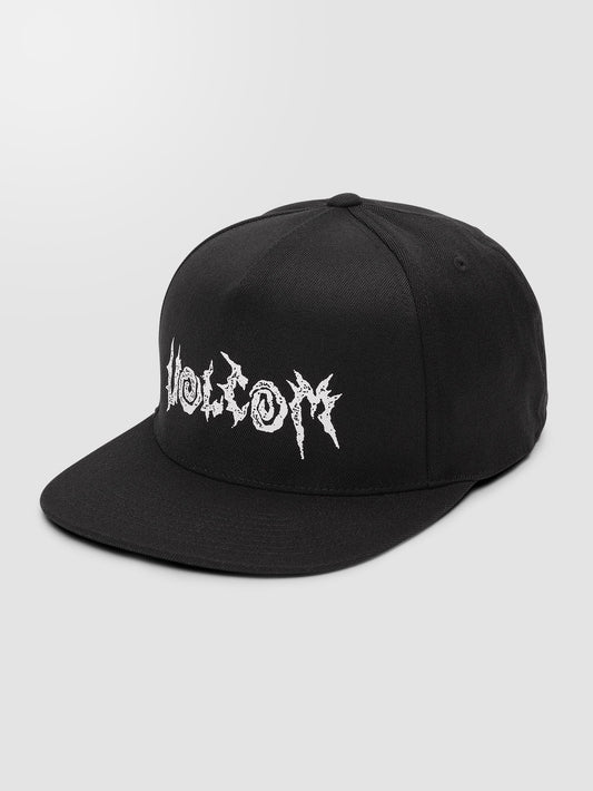 Snapback City Sun - BLACK