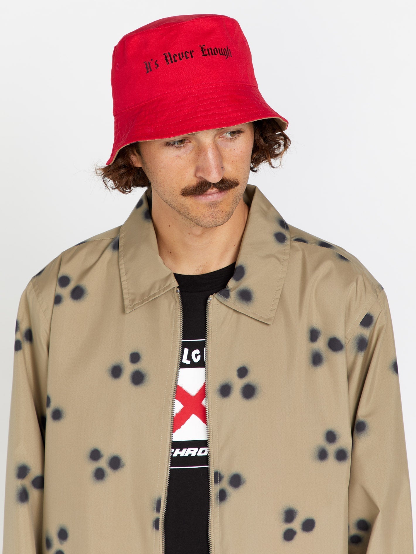 Bob Schroff X Volcom - Khaki