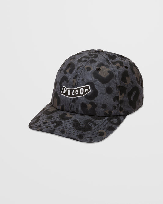 Seth Conboy Cap - Asphalt Black