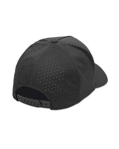 Casquette Volcom Vent Delta Adj - Black