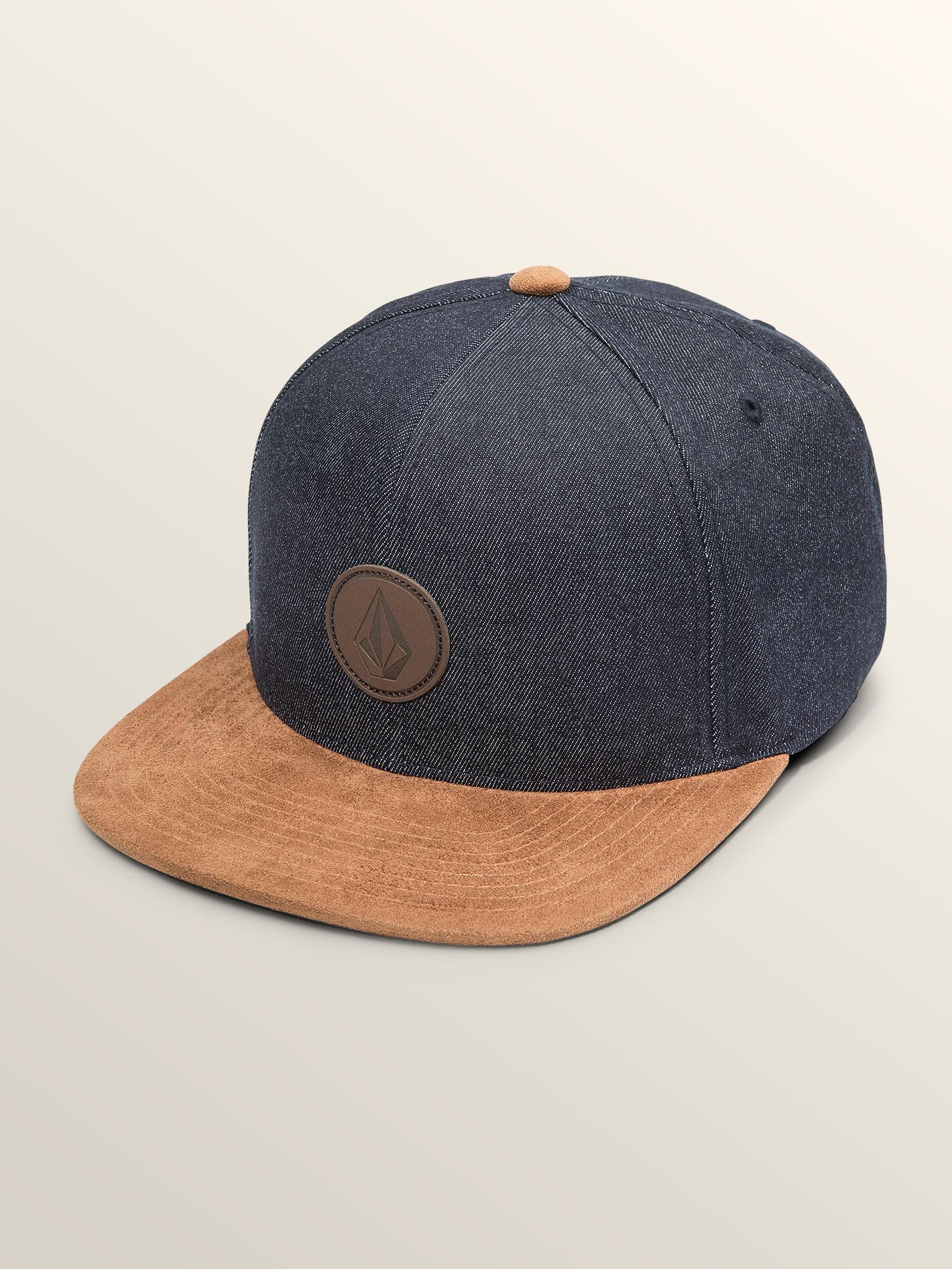 Casquette Quarter Fabric - Melindigo