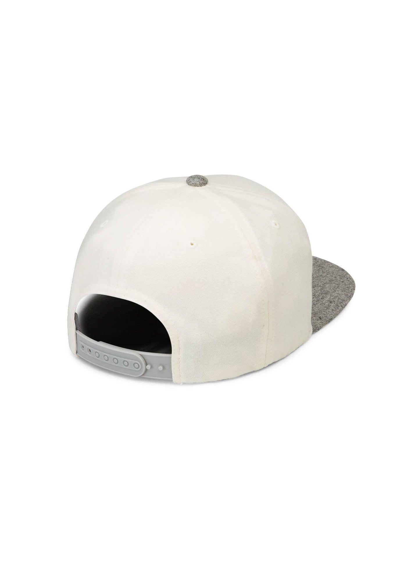 Casquette Quarter Fabric - Stone