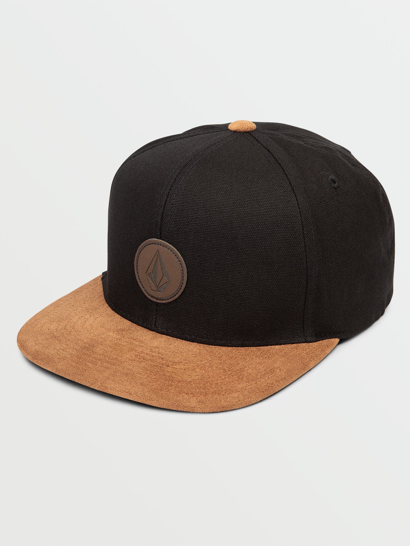 Casquette Quarter Fabric - Vintage Black