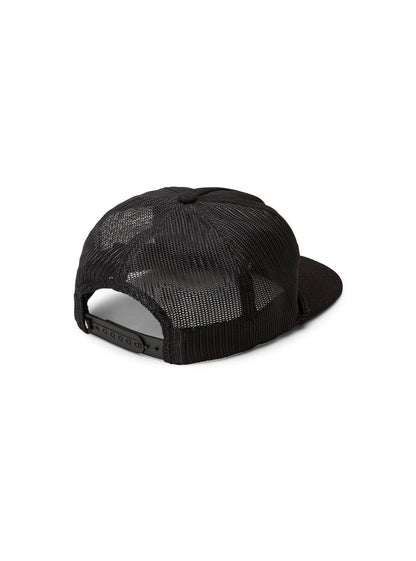 Casquette Scavenger Cheese - Black