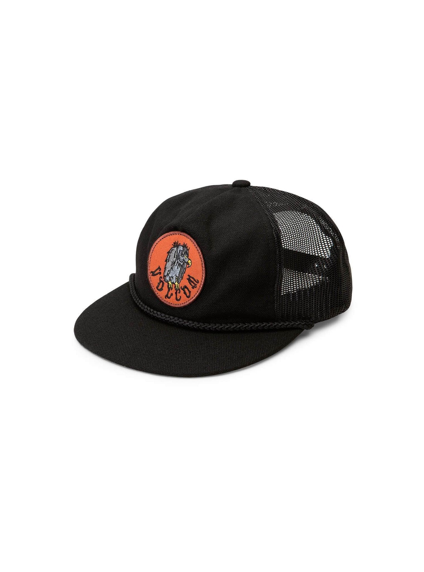Casquette Scavenger Cheese - Black