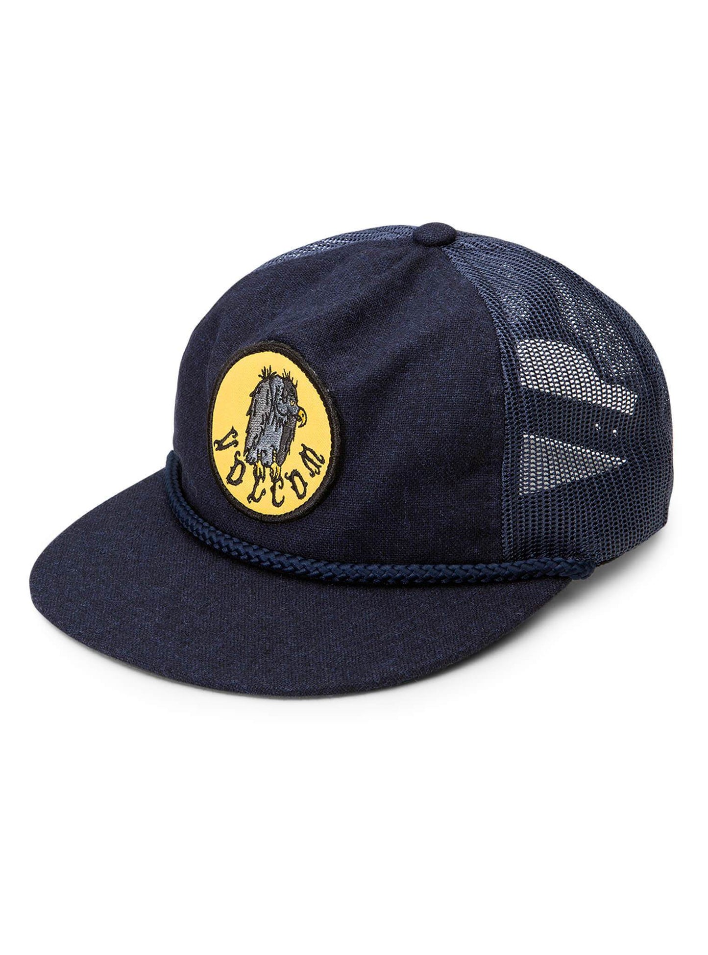 Scavenger Cheese Cap - Indigo