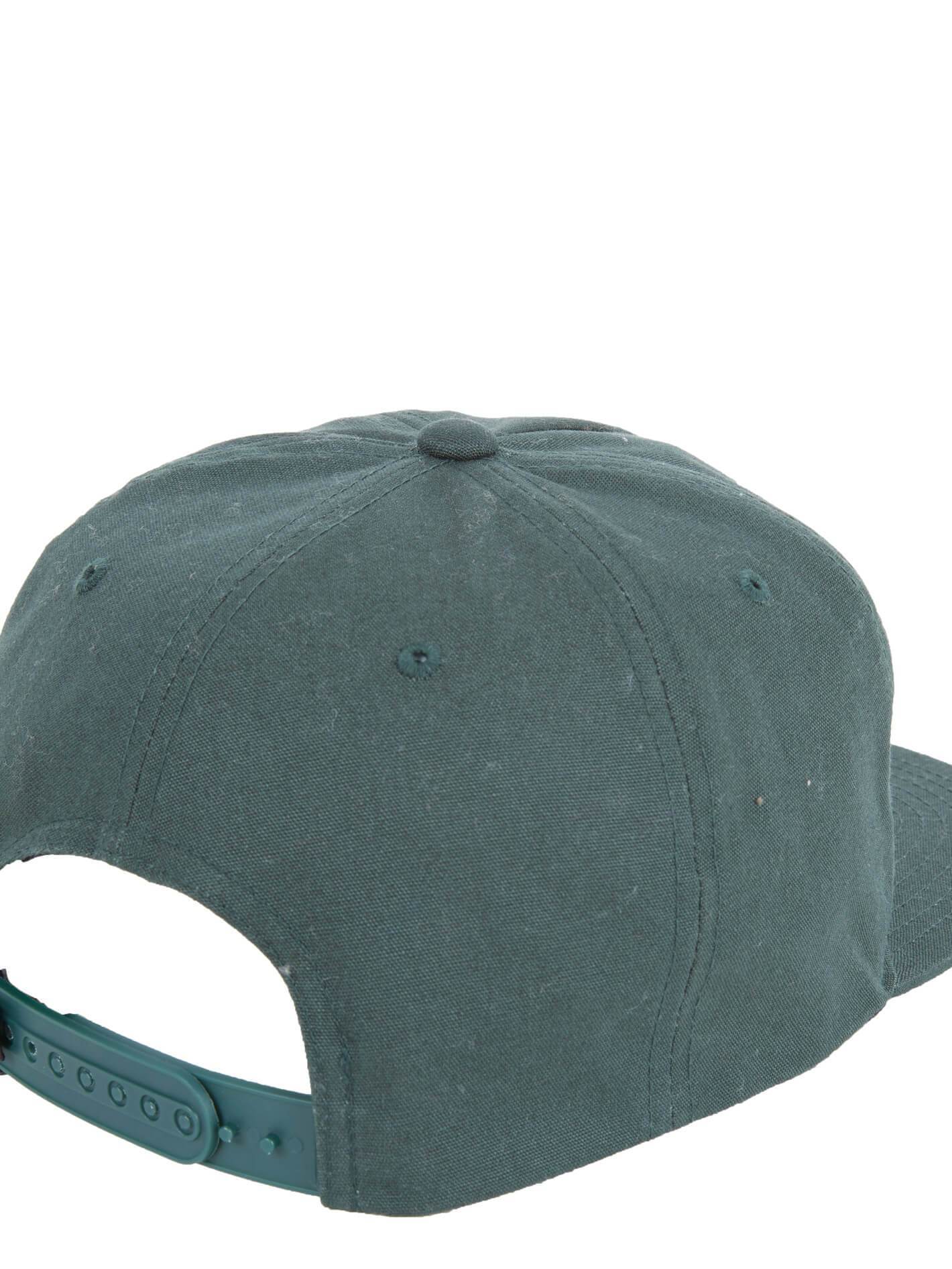 Shop Cap - Dark Green