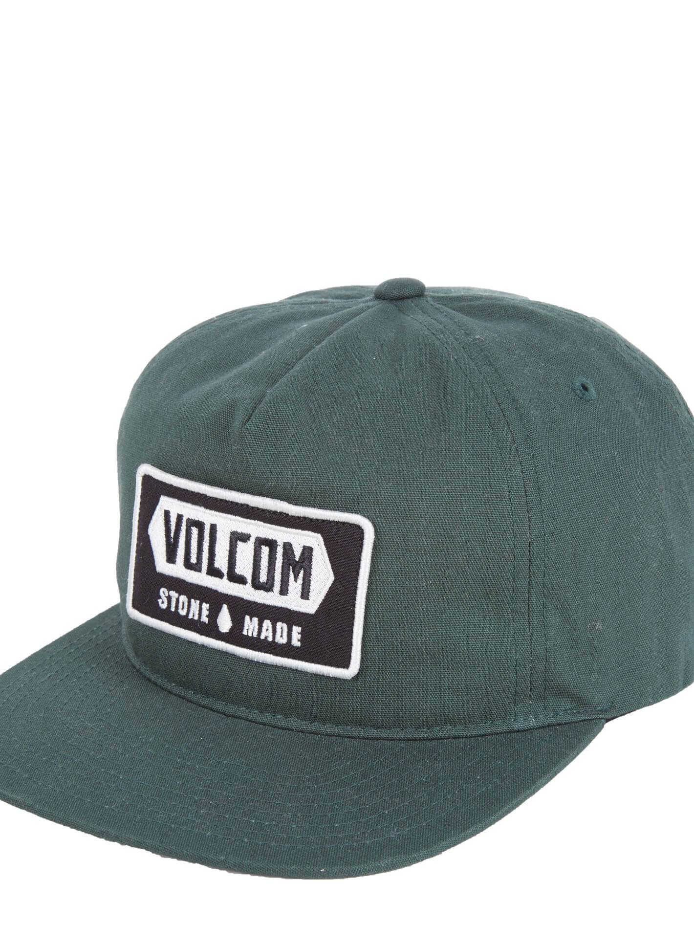 Shop Cap - Dark Green