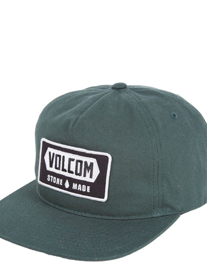 Shop Cap - Dark Green