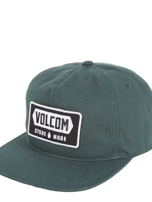 Shop Cap - Dunkelgrün