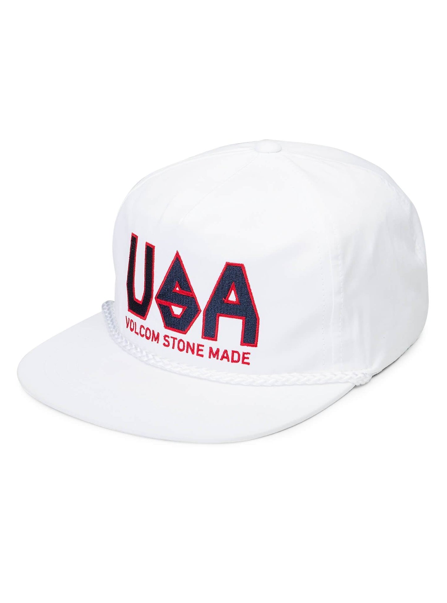 Casquette Stonation - White