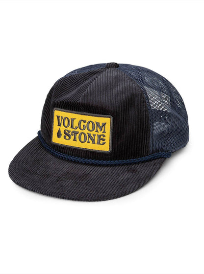 Casquette Wrecker Cheese - Indigo