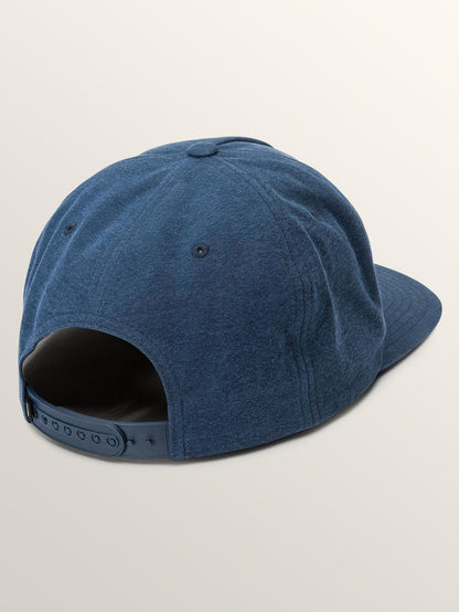 Casquette Scribble Stone - Navy