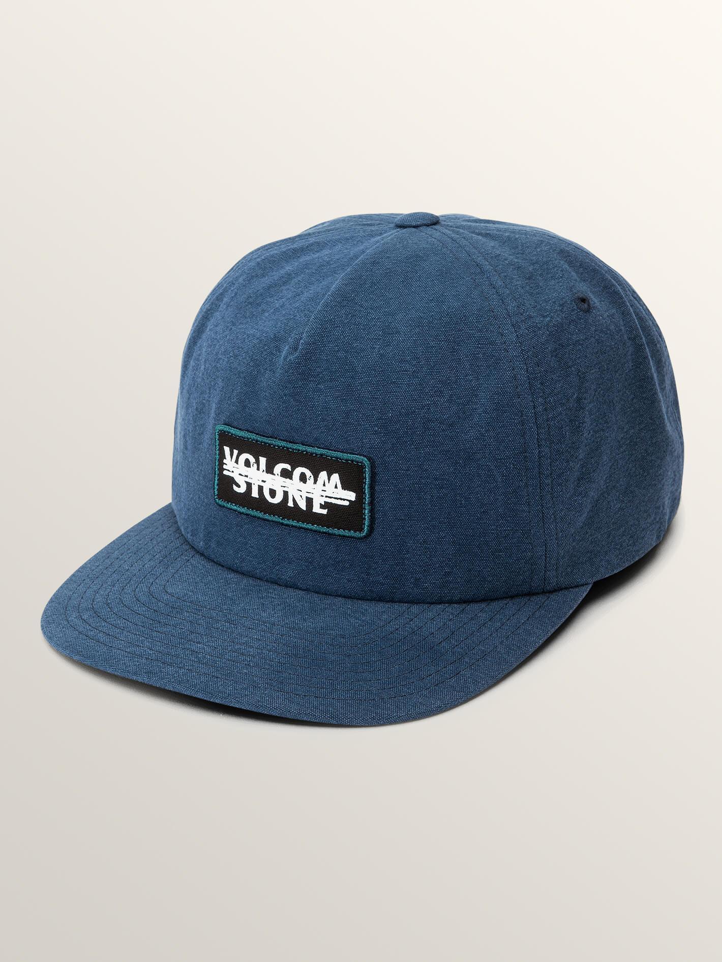 Casquette Scribble Stone - Navy