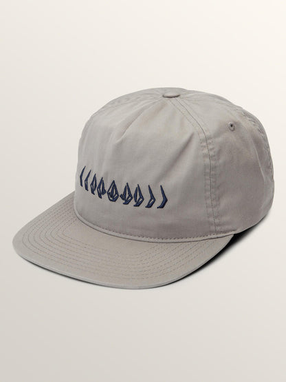 Casquette Stone Cycle - Grey