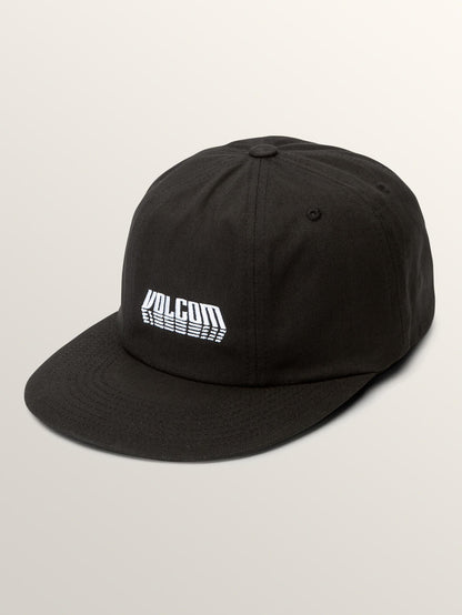 Shift Stone Cap - Schwarz