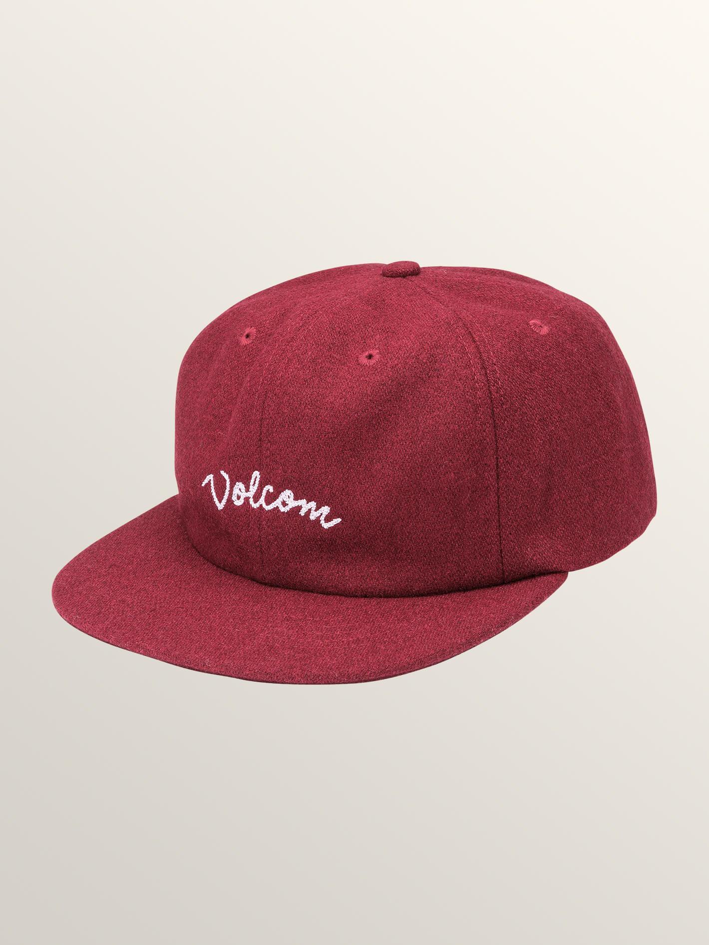 Wooly Cap - Port
