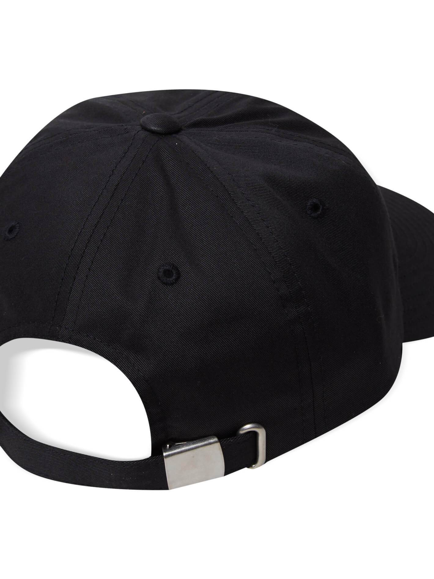 Casquette Stonographer - Black