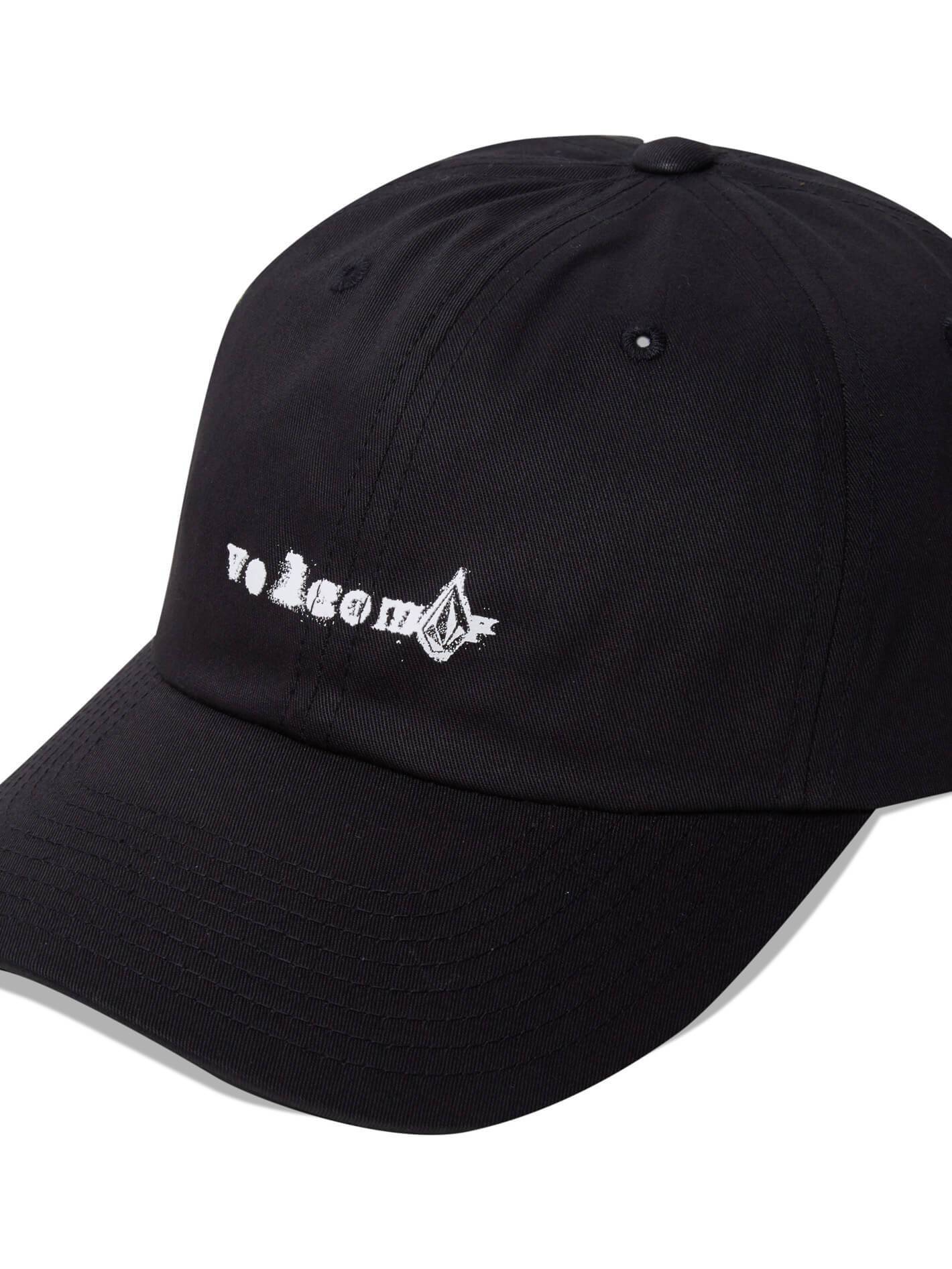 Casquette Stonographer - Black