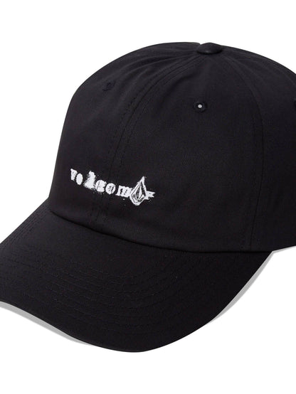 Casquette Stonographer - Black