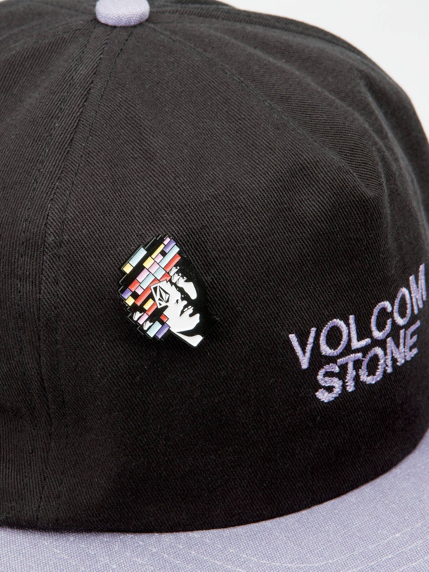 Casquette Noa Noise - Black