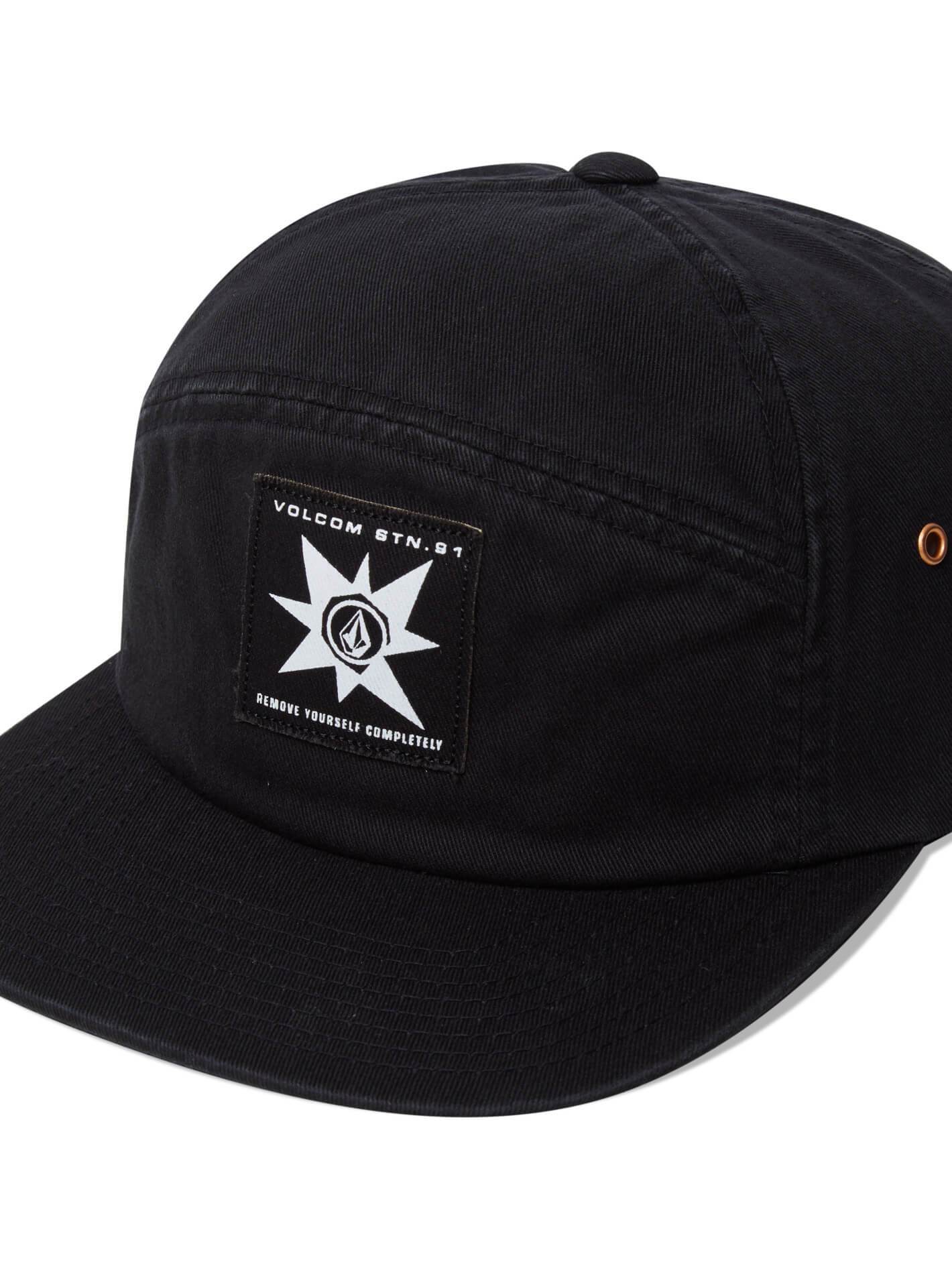 Casquette A.P.  - Black