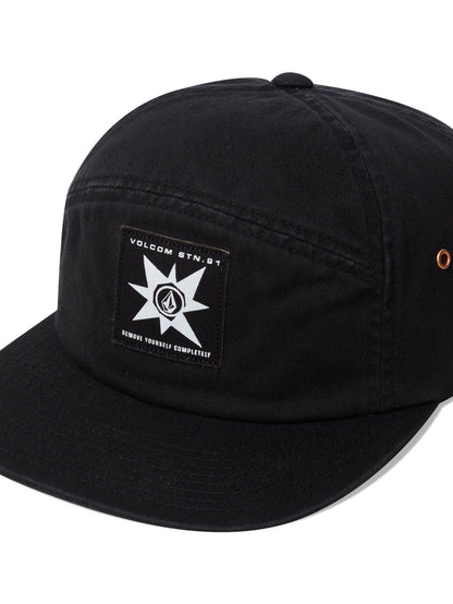 Casquette A.P.  - Black