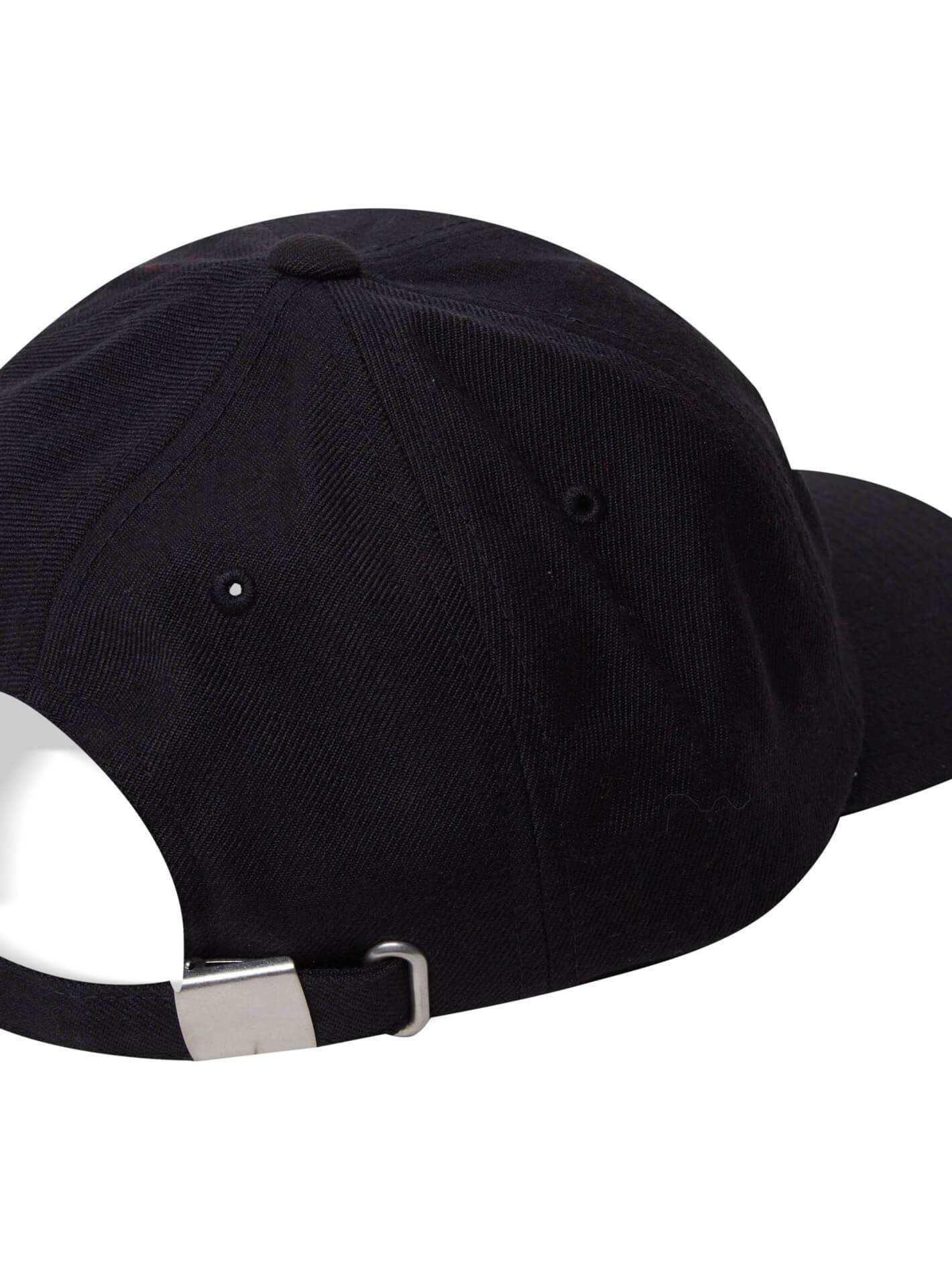 Finger Cap - Black