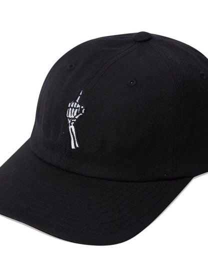 Finger Cap - Black