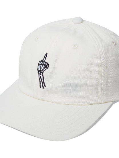 Finger Cap - Dirty White