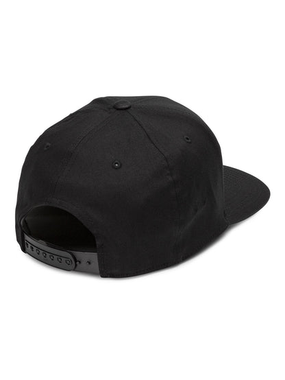 Casquette Bartar 110 - Black