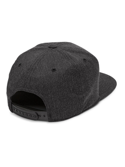 Casquette Bartar 110 - Charcoal Heather