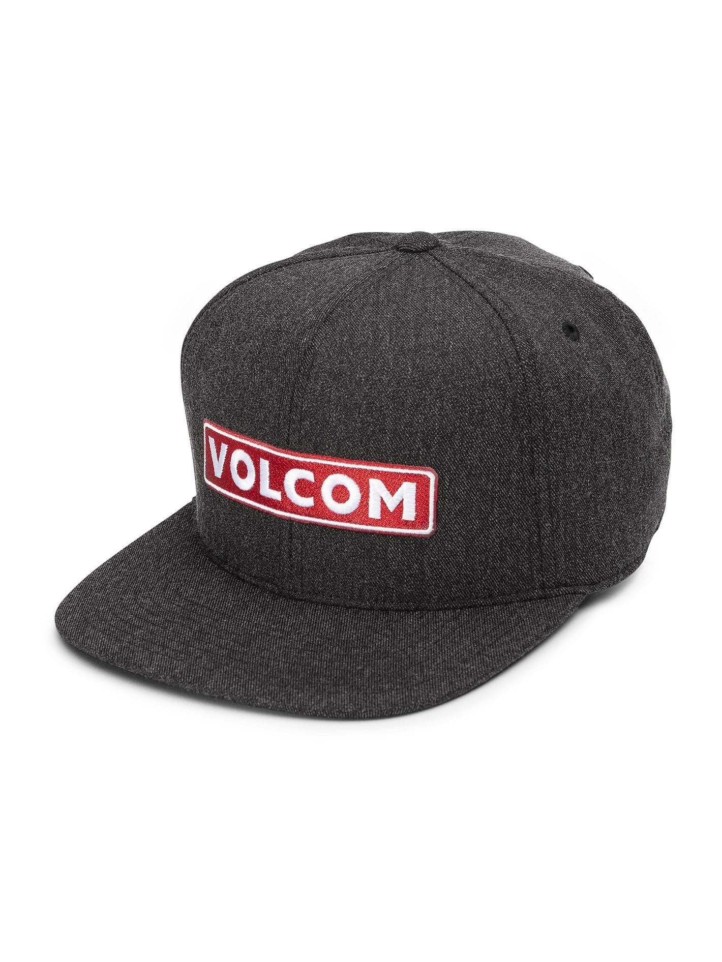 Casquette Bartar 110 - Charcoal Heather
