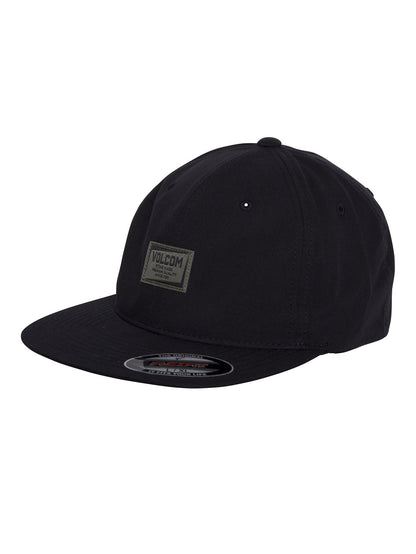 Casquette Stonetrekking - Black