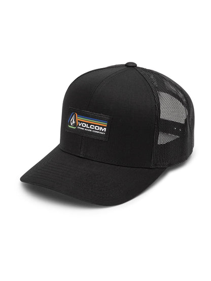 Casquette Volhorizons - Black