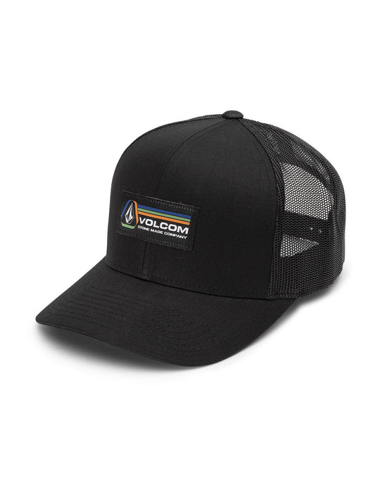 Volhorizons Cap - Schwarz