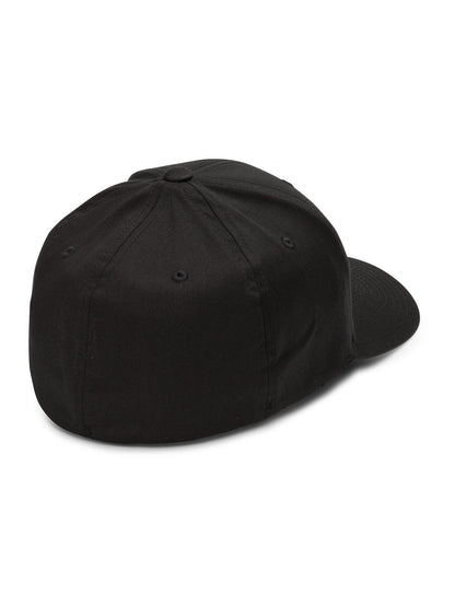 Casquette Euro Mark Xfit - Black