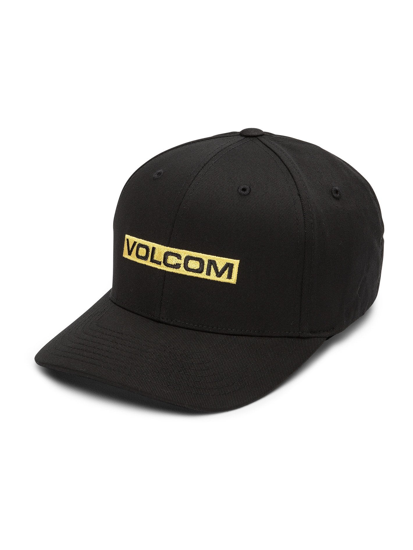 Casquette Euro Mark Xfit - Black