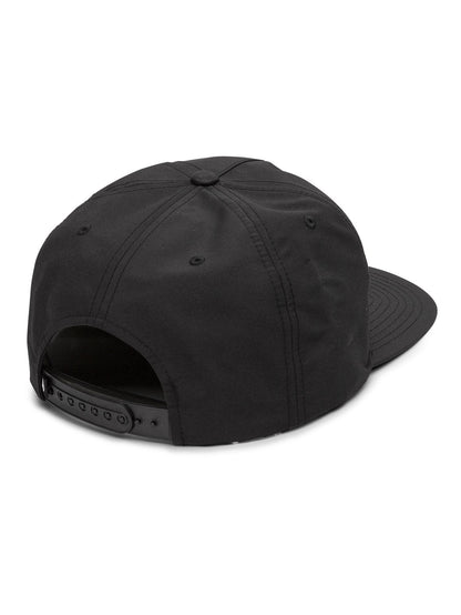 Road Test Cap - Black