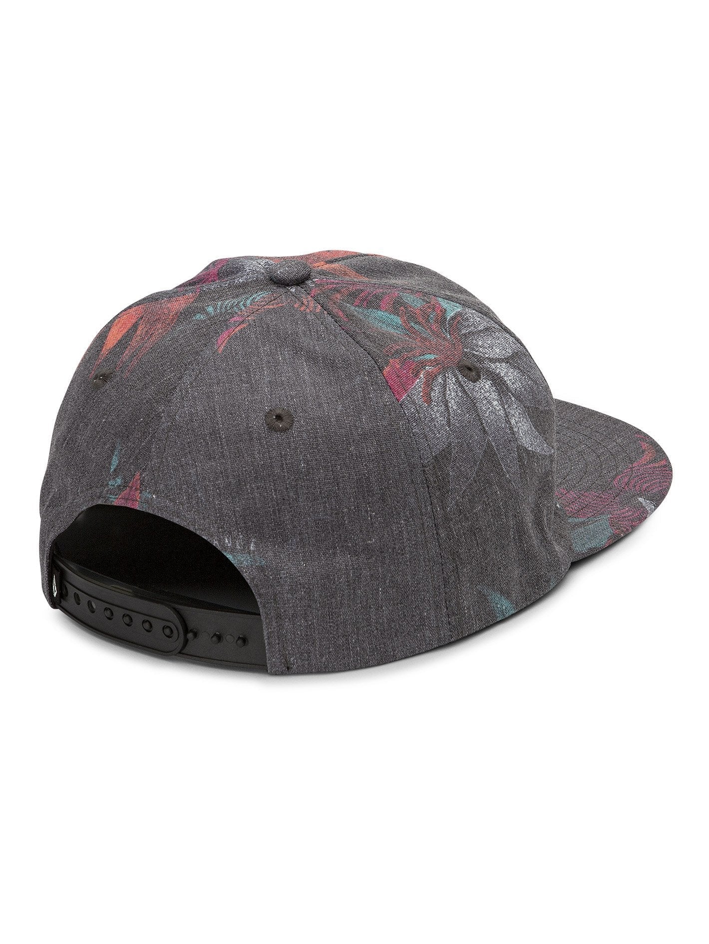 Casquette Verano Stone Snapback - Black