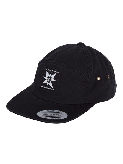 AP#2 Cap - Black (Unisex)