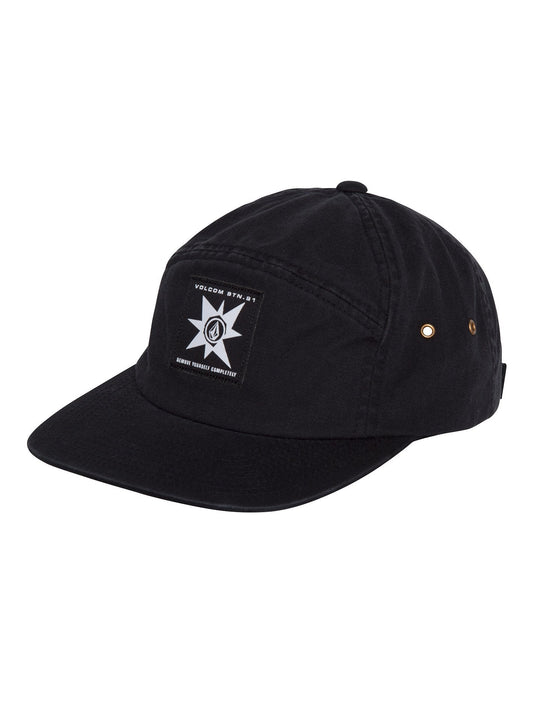 AP#2 Kappe – Schwarz (Unisex)