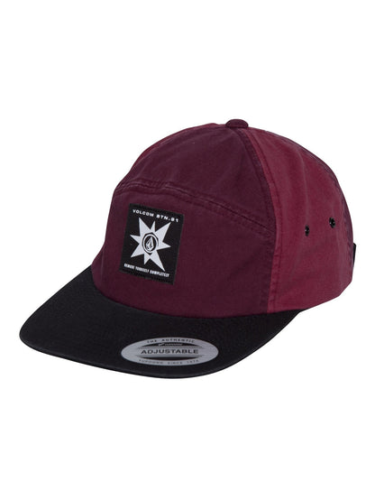 Casquette A.P.#2 - Magenta (UNISEXE)
