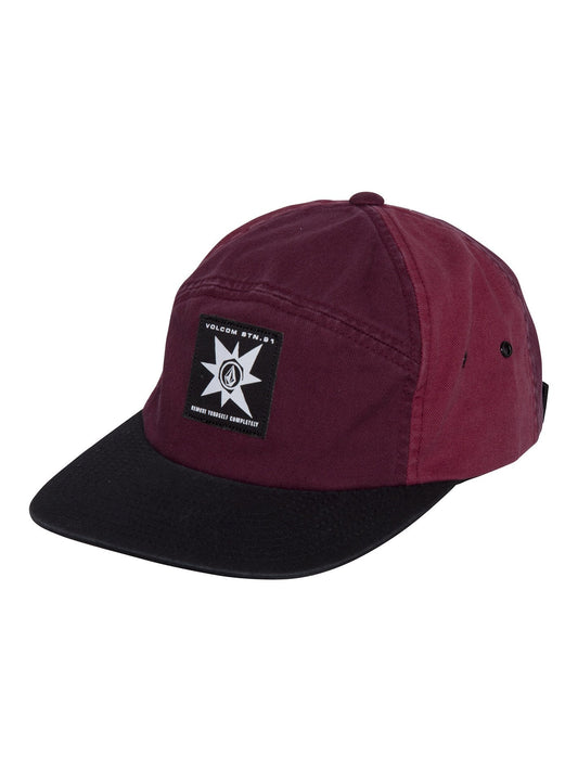 Casquette A.P.#2 - Magenta (UNISEXE)